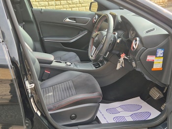 Used Mercedes-Benz A-Class 2013 for sale - 78844093: Photo