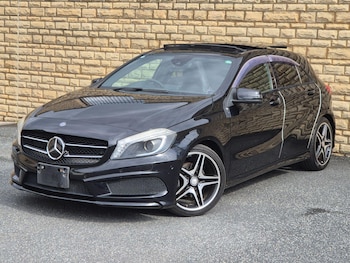 Used Mercedes-Benz A-Class 2013 for sale - 78844093: Photo