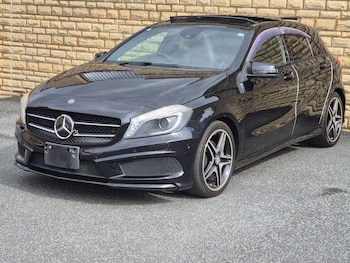 Used Mercedes-Benz A-Class 2013 for sale - 78844093: Photo
