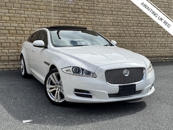 Used Jaguar XJ 2011 for sale - 79564417: Photo