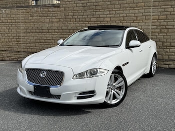 Used Jaguar XJ 2011 for sale - 79564417: Photo