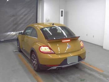 Used Volkswagen Beetle 2016 for sale - 79761403: Photo