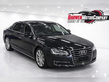 Audi A8 feature image