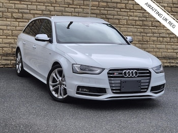 Used Audi S4 Avant 2013 for sale - 79395475: Photo