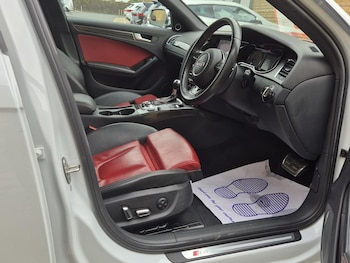 Used Audi S4 Avant 2013 for sale - 79395475: Photo