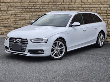 Used Audi S4 Avant 2013 for sale - 79395475: Photo
