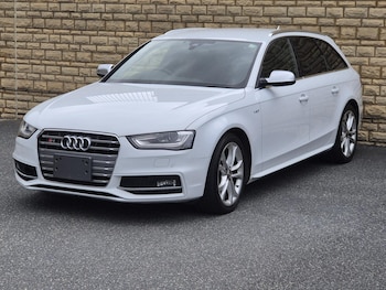 Used Audi S4 Avant 2013 for sale - 79395475: Photo
