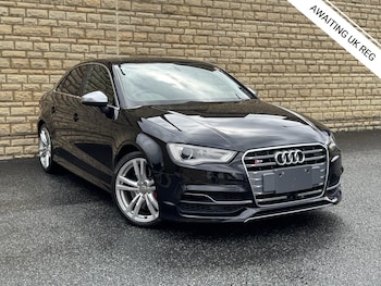 Used Audi S3 2015 for sale - 79459961: Photo