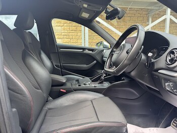 Used Audi S3 2015 for sale - 79459961: Photo
