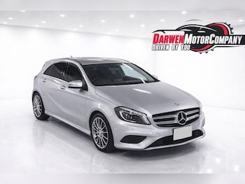 Used Mercedes-Benz A-Class 2015 for sale - 77958545: Photo