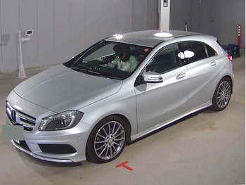 Used Mercedes-Benz A-Class 2015 for sale - 77958545: Photo