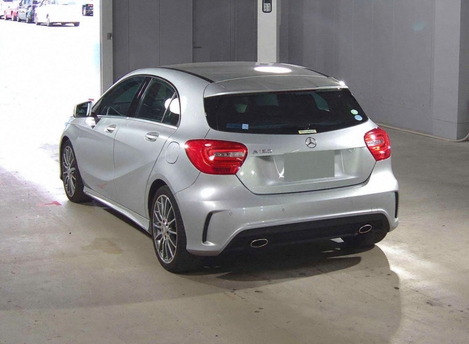 Used Mercedes-Benz A-Class for sale - 77958545: Photo 3