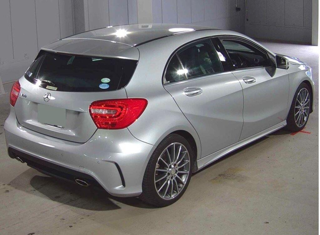 Used Mercedes-Benz A-Class for sale - 77958545: Photo 4