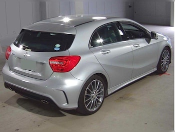 Used Mercedes-Benz A-Class 2015 for sale - 77958545: Photo
