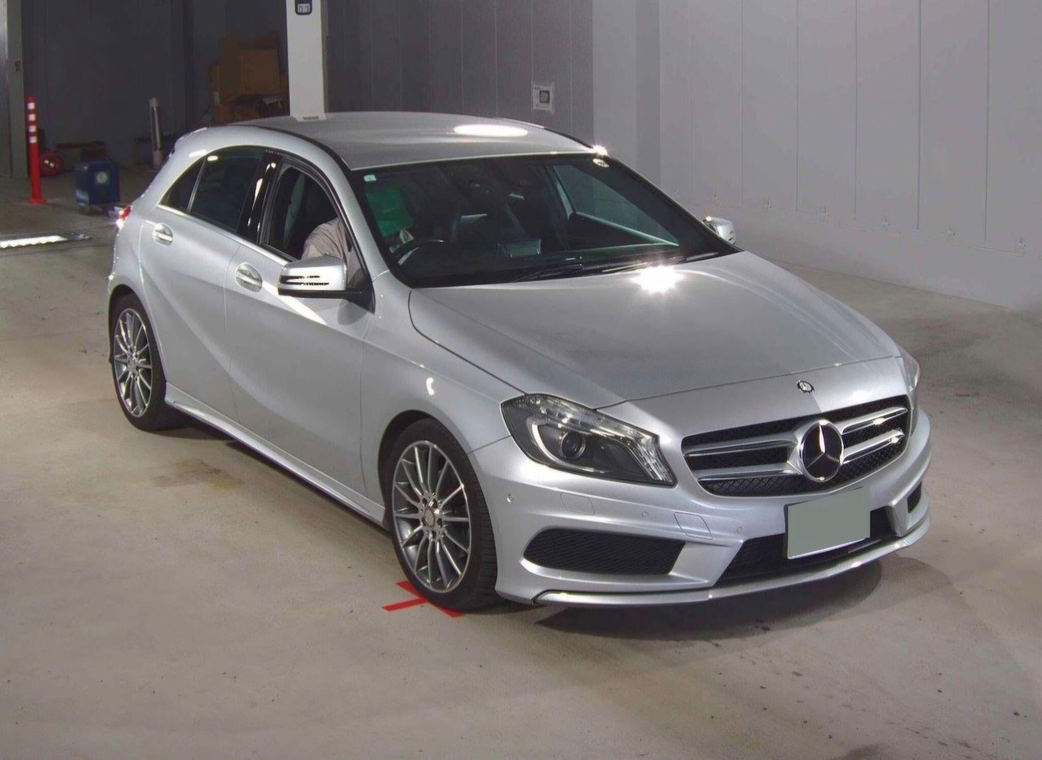 Used Mercedes-Benz A-Class for sale - 77958545: Photo 6