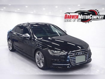 Audi S6 Saloon feature image