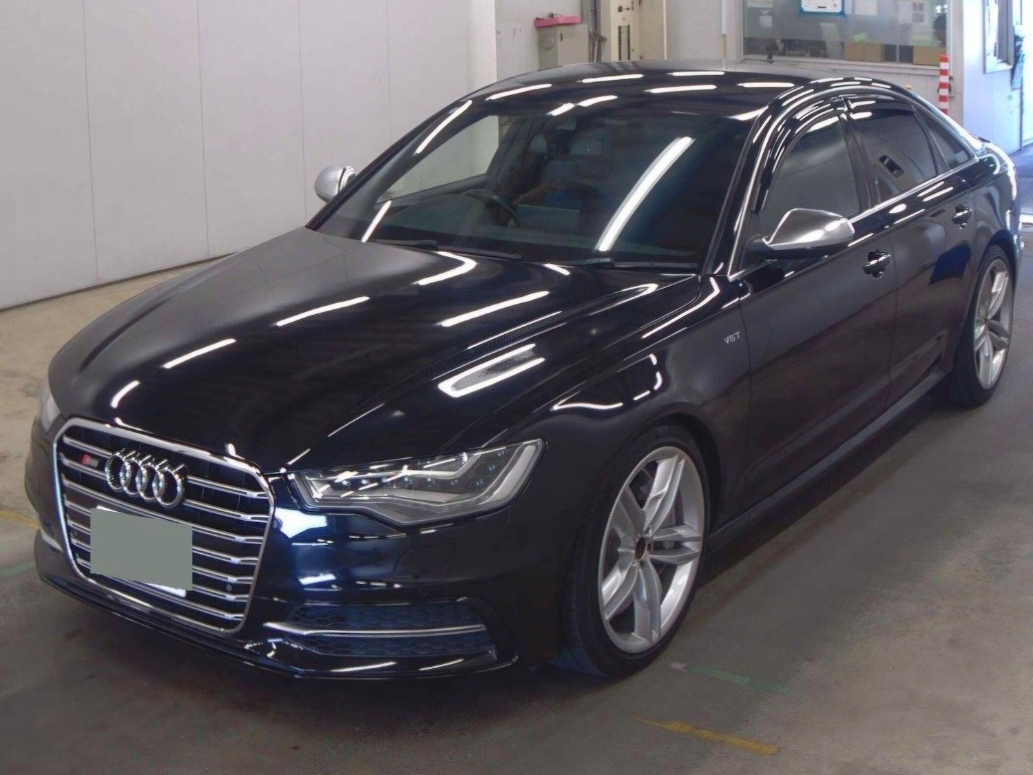 Used Audi S6 Saloon for sale - 77957082: Photo 2