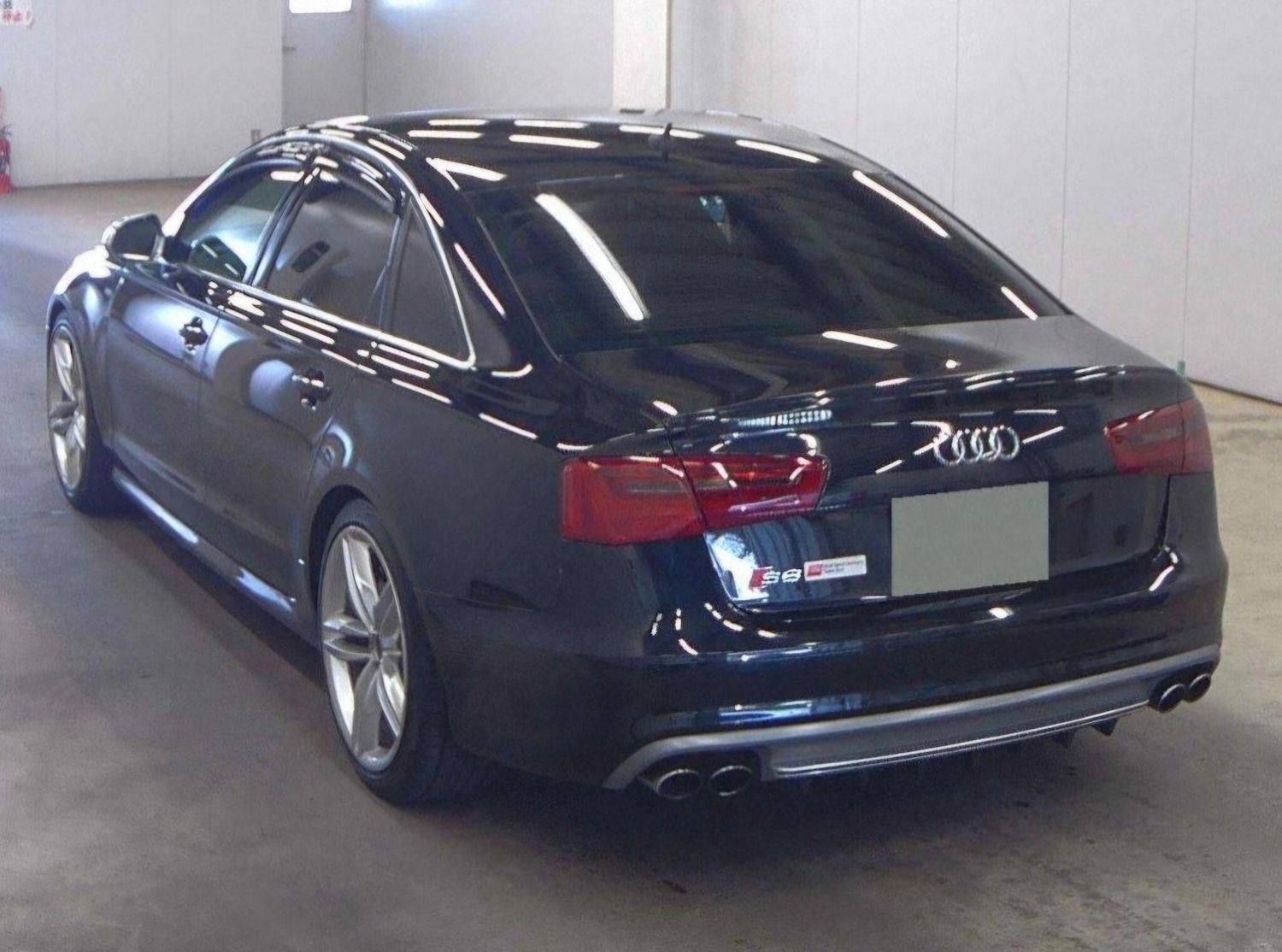 Used Audi S6 Saloon for sale - 77957082: Photo 3