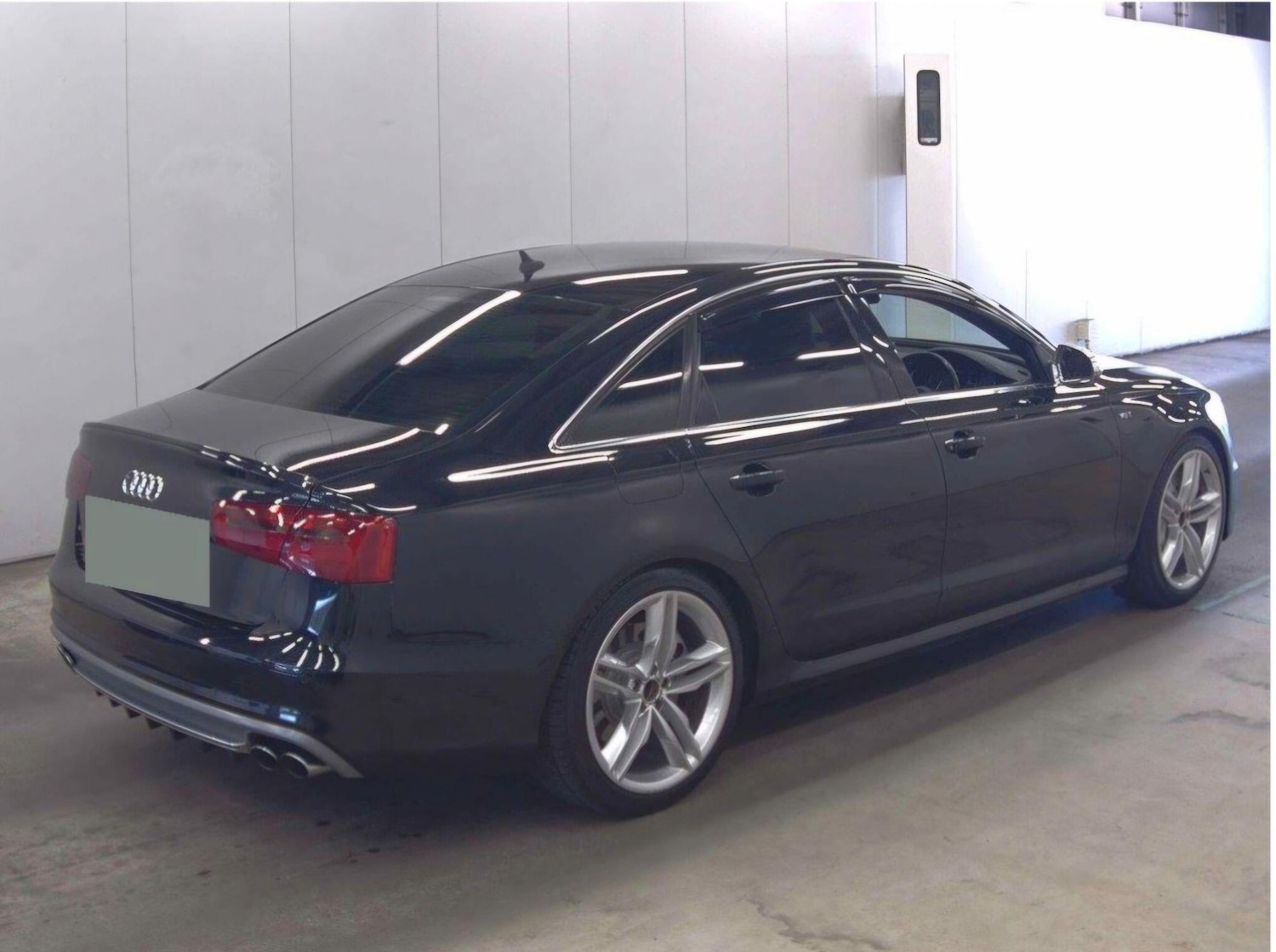 Used Audi S6 Saloon for sale - 77957082: Photo 4
