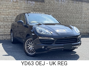 Used Porsche Cayenne 2013 for sale - 79548534: Photo