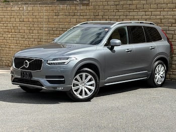 Used Volvo XC90 2017 for sale - 79661289: Photo