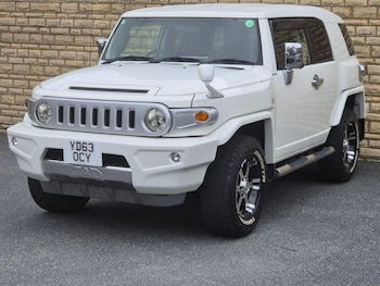 Used Toyota FJ Cruiser 2013 for sale - 79045441: Photo