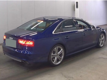 Used Audi S8 2014 for sale - 79187873: Photo