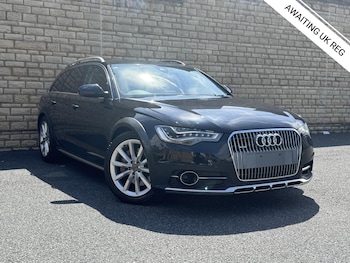 Used Audi A6 Allroad 2014 for sale - 79596657: Photo