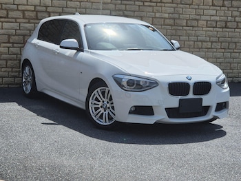 Used BMW 1 Series 2014 for sale - 78689519: Photo