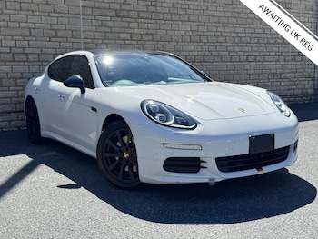 Used Porsche Panamera 2015 for sale - 79471326: Photo