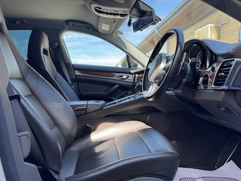 Used Porsche Panamera 2015 for sale - 79471326: Photo