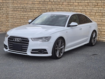 Used Audi A6 Saloon 2017 for sale - 79045445: Photo