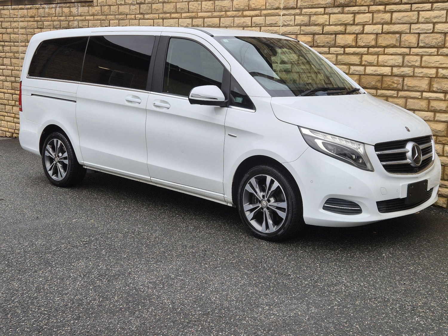 Used Mercedes-Benz V-Class 2026 for sale - 77926959: Photo 12