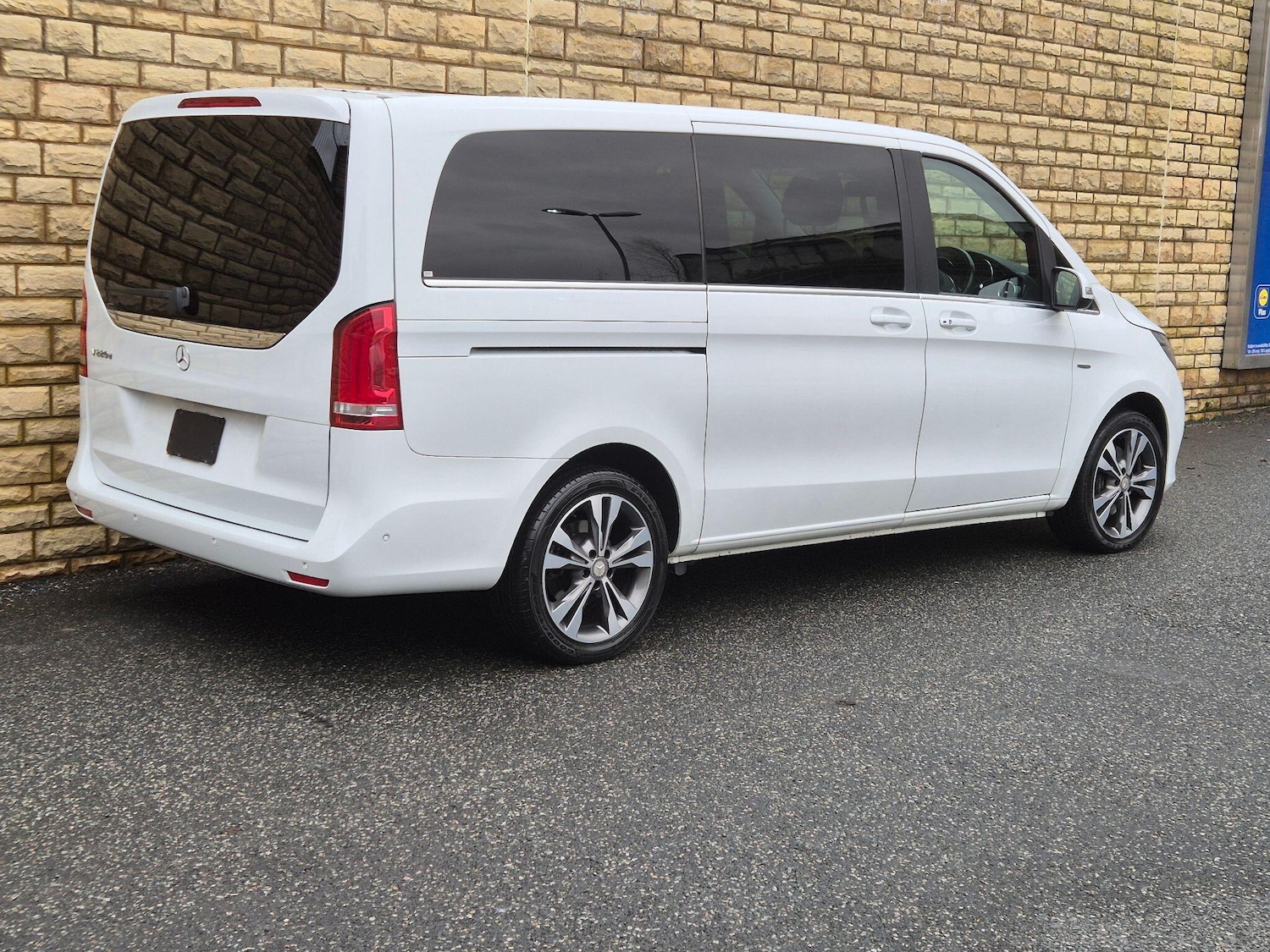 Used Mercedes-Benz V-Class 2026 for sale - 77926959: Photo 18