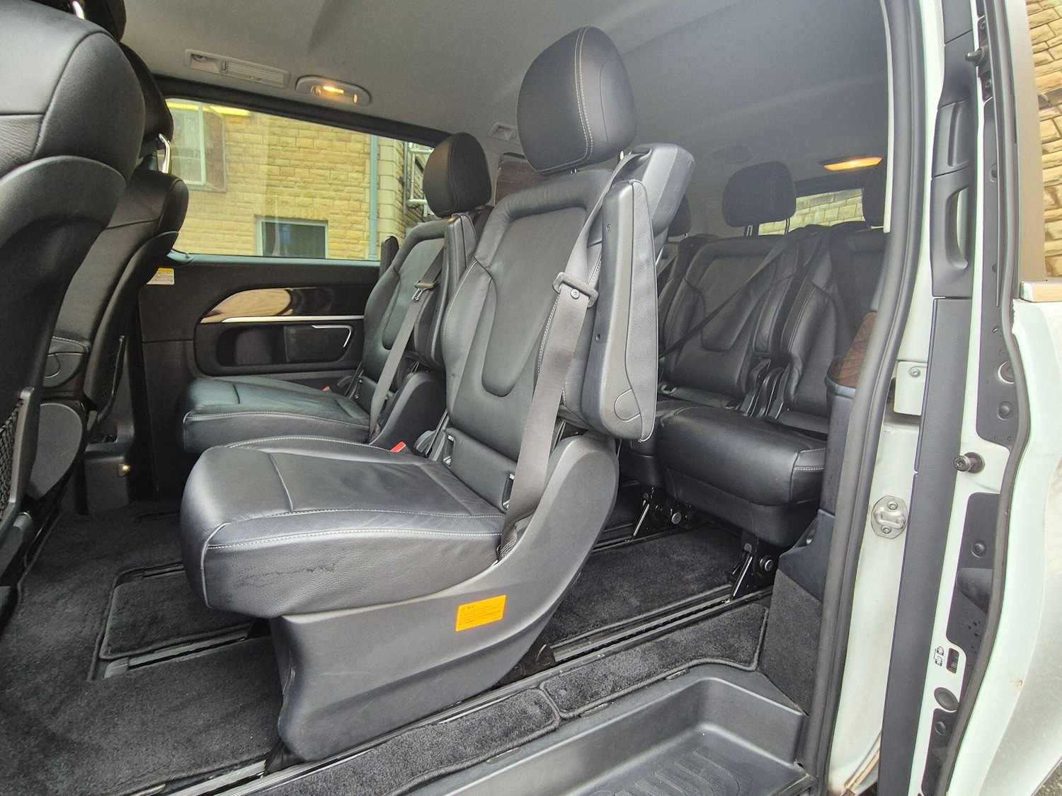 Used Mercedes-Benz V-Class 2026 for sale - 77926959: Photo 19