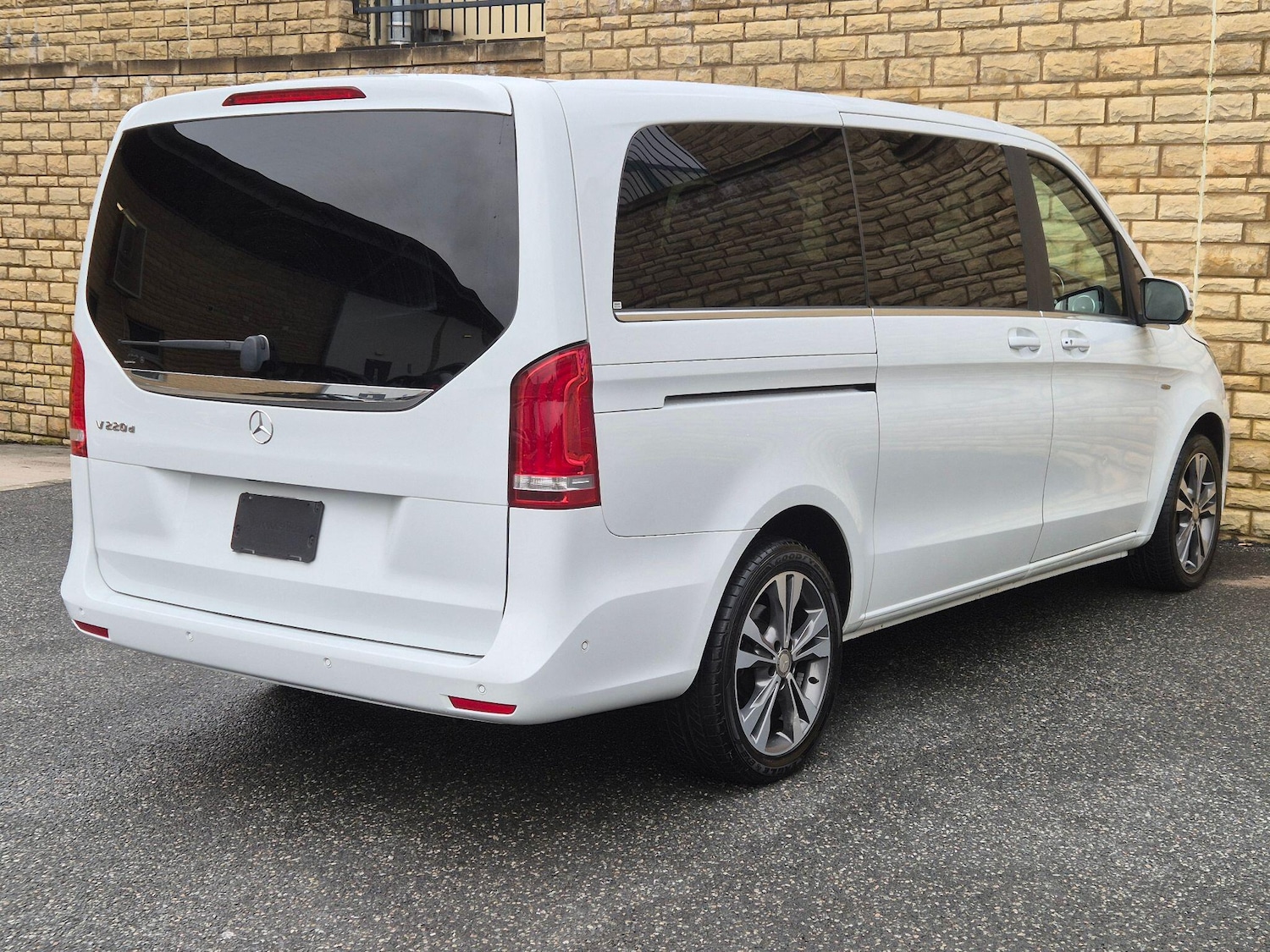 Used Mercedes-Benz V-Class 2026 for sale - 77926959: Photo 20