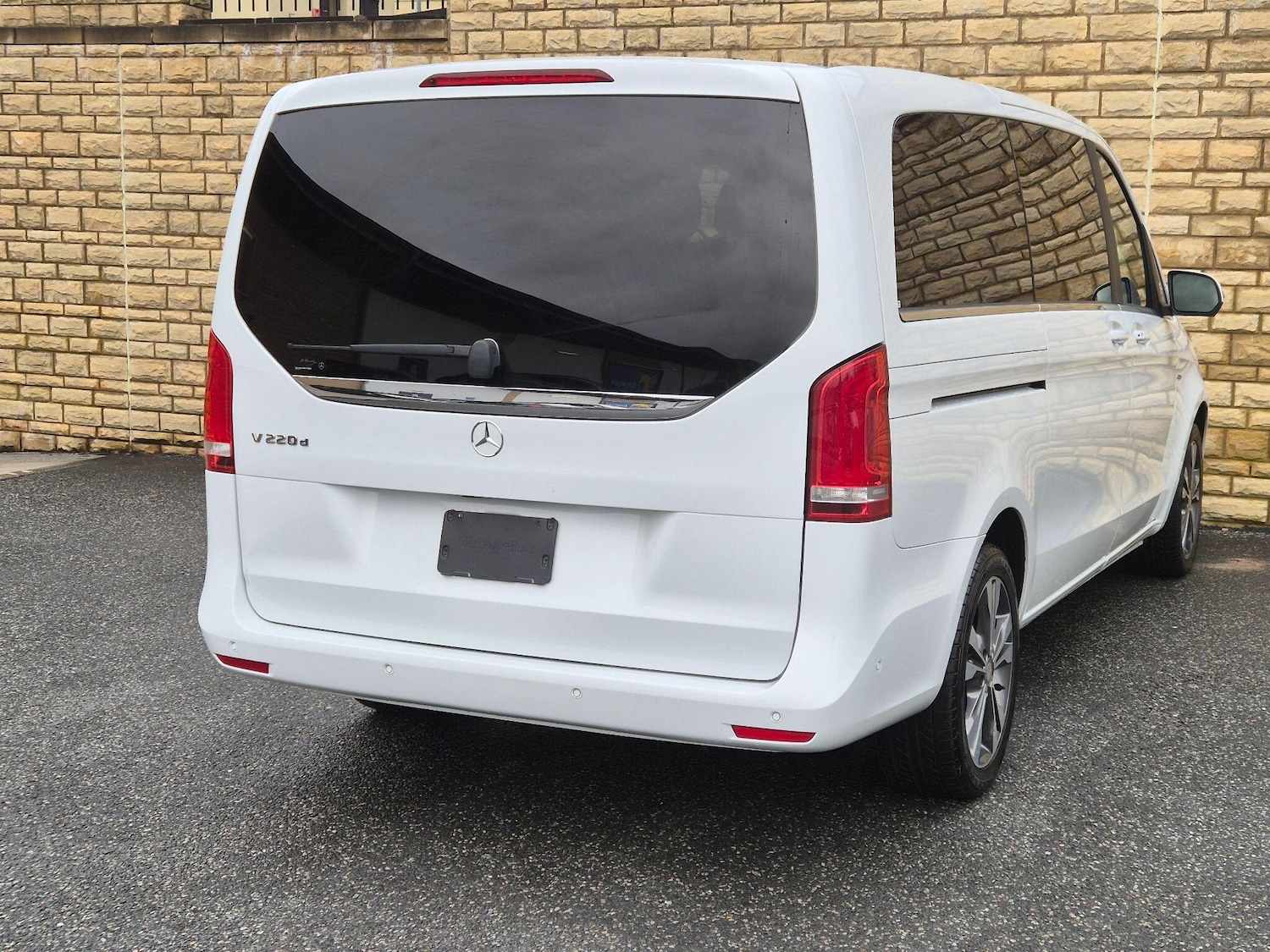 Used Mercedes-Benz V-Class 2026 for sale - 77926959: Photo 22