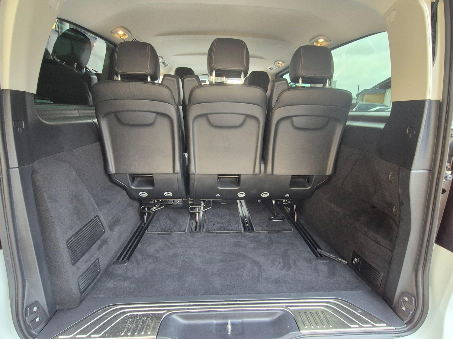 Used Mercedes-Benz V-Class 2026 for sale - 77926959: Photo 24