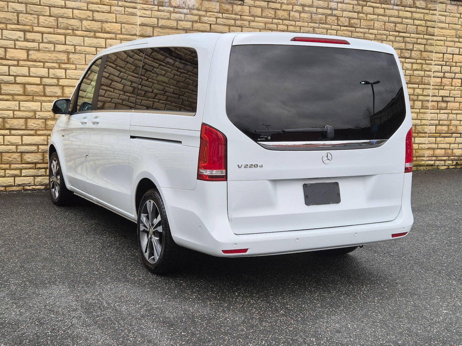 Used Mercedes-Benz V-Class 2026 for sale - 77926959: Photo 26