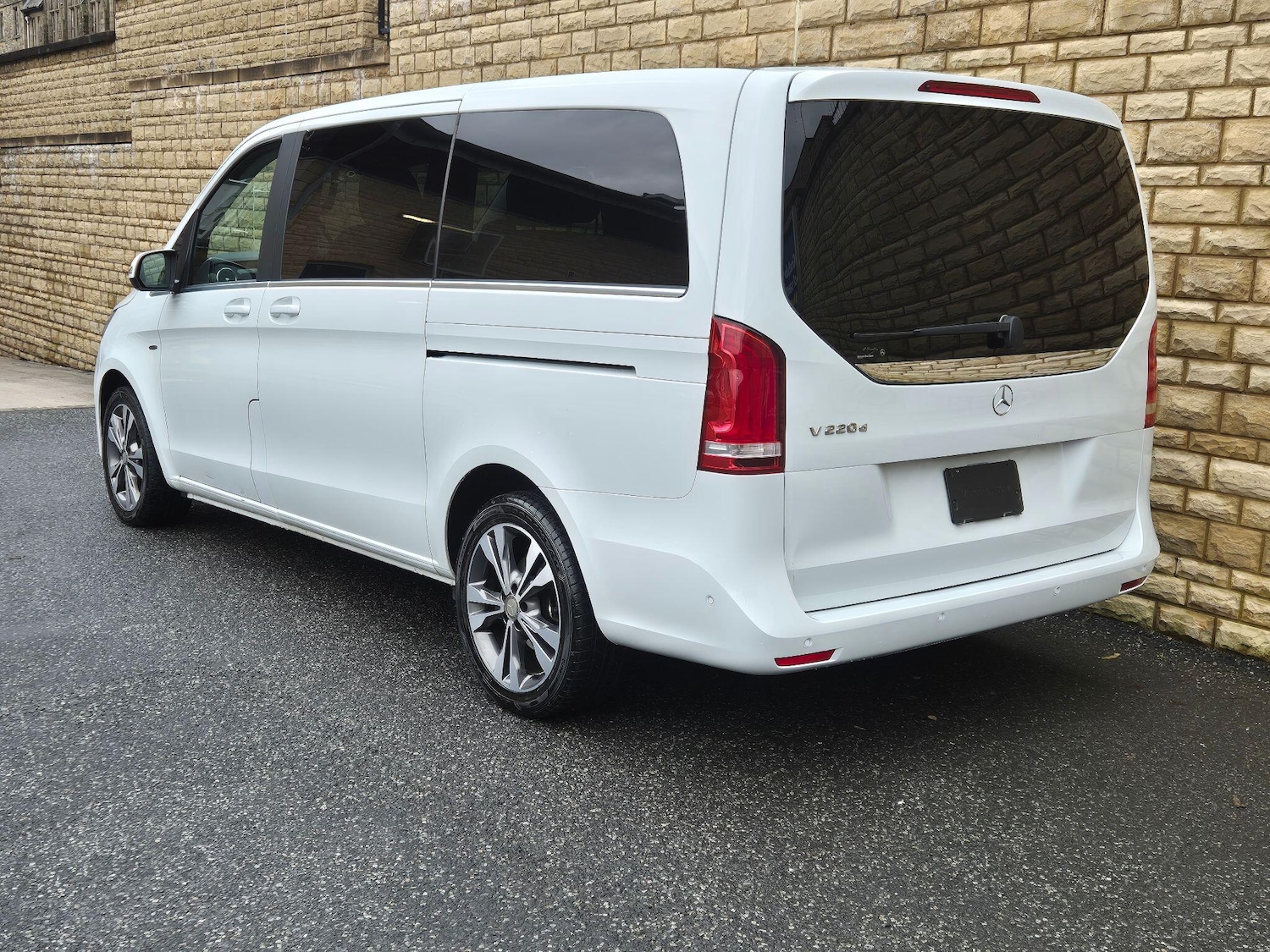 Used Mercedes-Benz V-Class 2026 for sale - 77926959: Photo 27