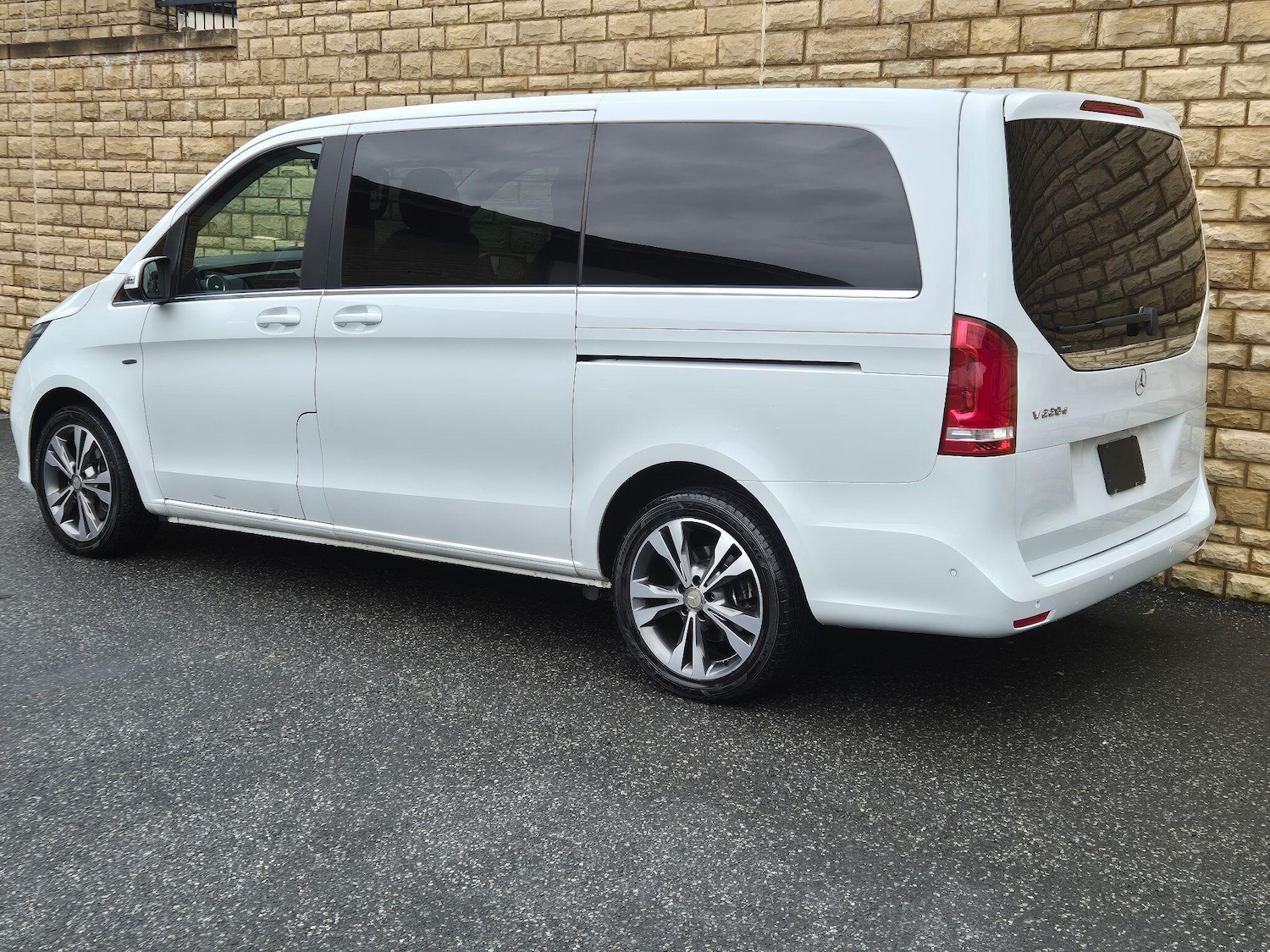 Used Mercedes-Benz V-Class 2026 for sale - 77926959: Photo 29