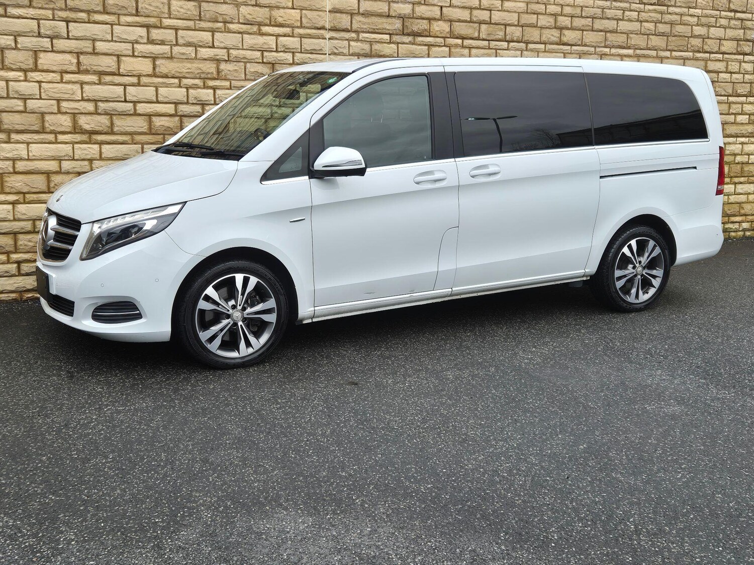 Used Mercedes-Benz V-Class 2026 for sale - 77926959: Photo 33