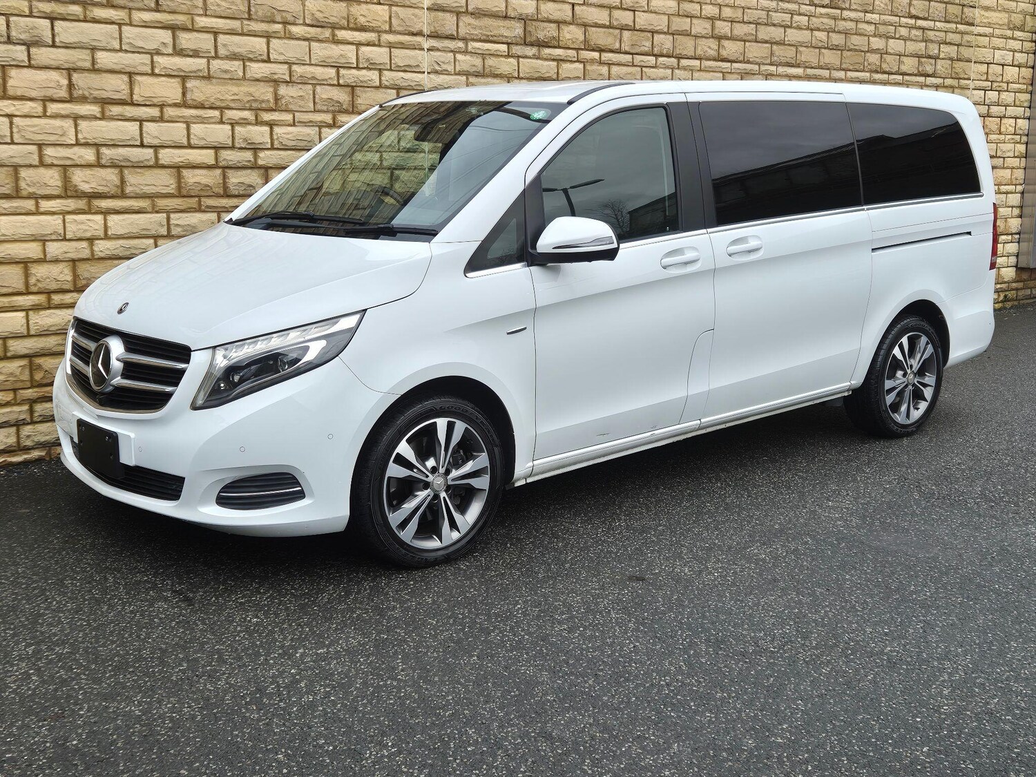 Used Mercedes-Benz V-Class 2026 for sale - 77926959: Photo 34