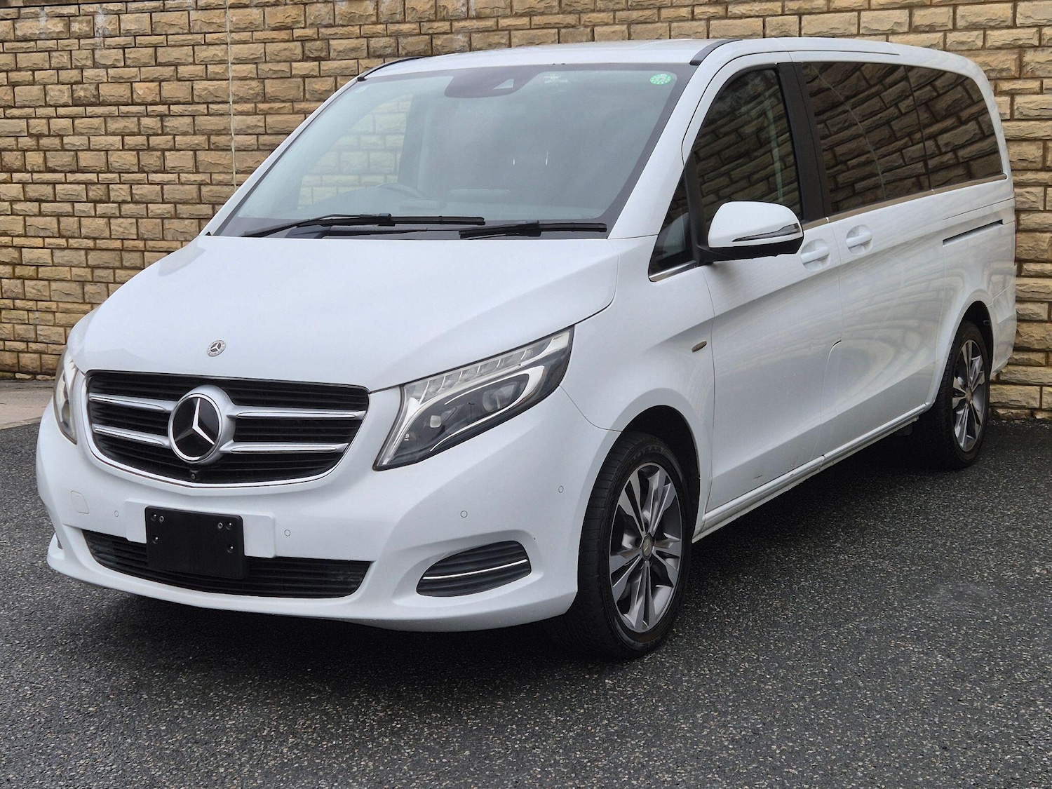 Used Mercedes-Benz V-Class 2026 for sale - 77926959: Photo 4