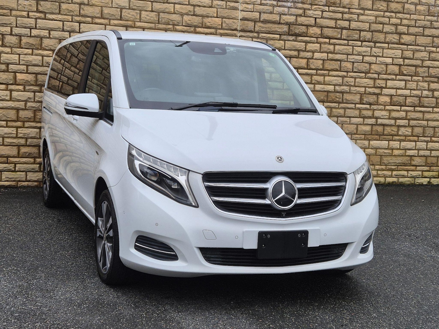 Used Mercedes-Benz V-Class 2026 for sale - 77926959: Photo 8