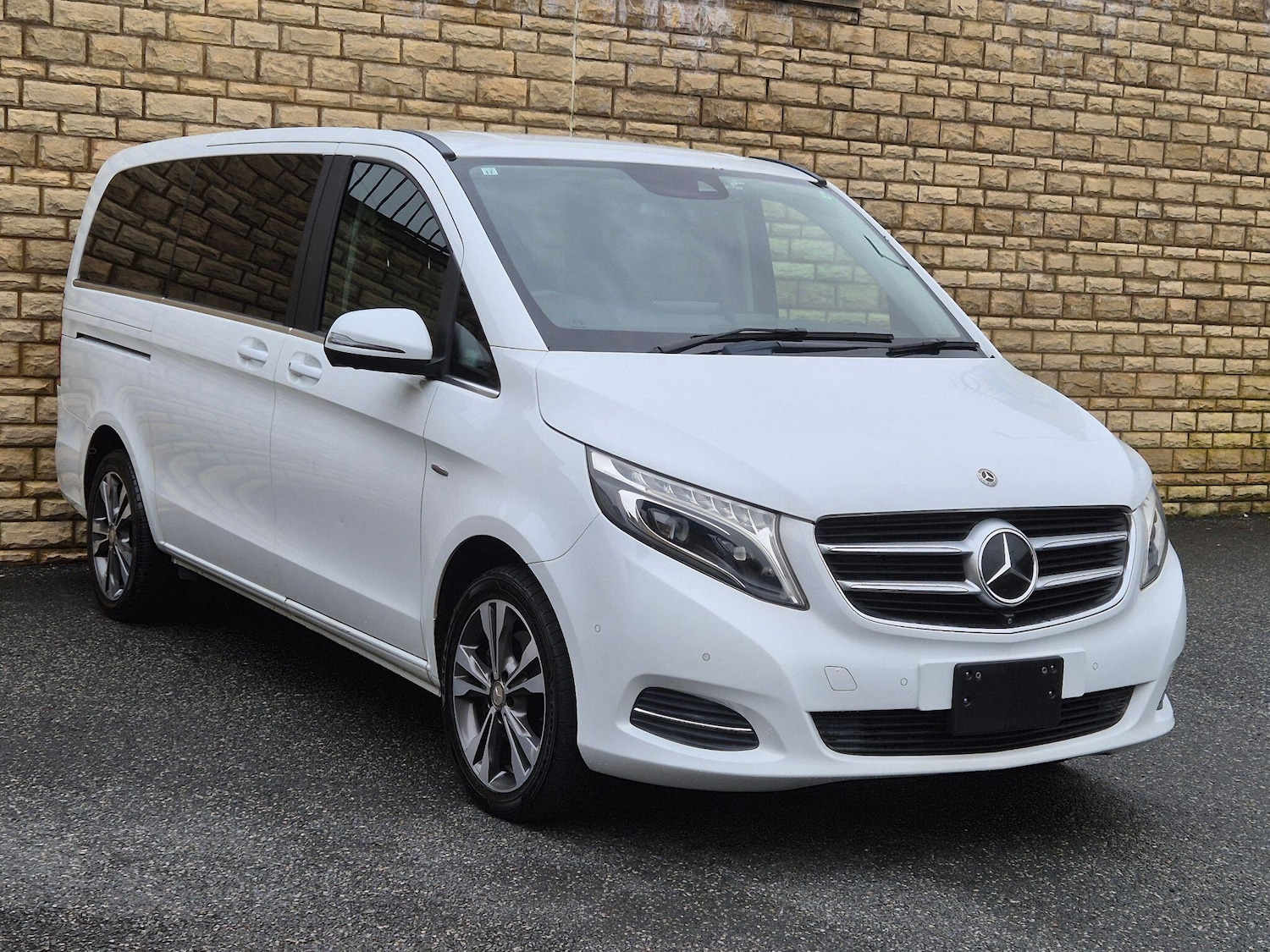 Used Mercedes-Benz V-Class 2026 for sale - 77926959: Photo 9