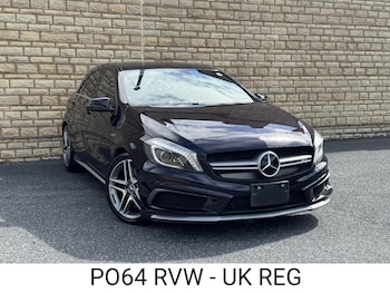 Used Mercedes-Benz A-Class 2015 for sale - 79572018: Photo