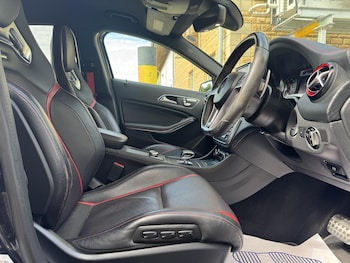 Used Mercedes-Benz A-Class 2015 for sale - 79572018: Photo