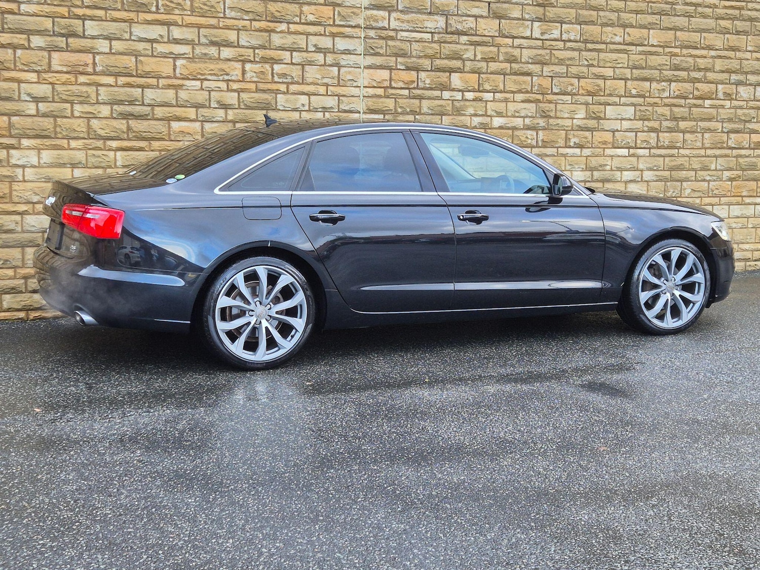 Used Audi A6 Saloon 2025 for sale - 77926955: Photo 13