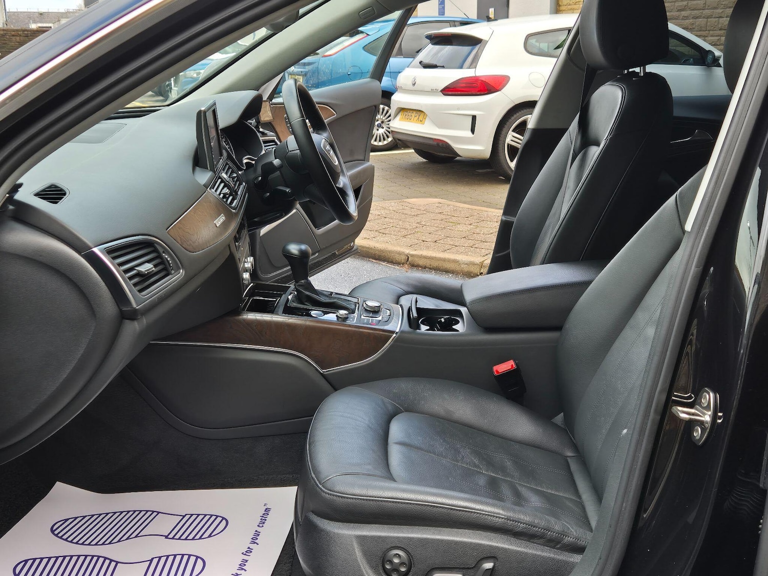 Used Audi A6 Saloon 2025 for sale - 77926955: Photo 14